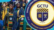 Ghana Technology University College courses and cut-off points 2026/2027