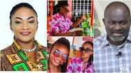 Real name, age, & 7 photos of the beautiful mother of Ken Agyapong's 'wayward' daughter