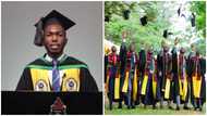 Presec Legon product adjudged overall best-graduating student out of 12,000 graduates