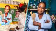 Chef Faila Abdul-Razak: Tamale-based artist draws GWR cook-a-thon star: “Great artwork”