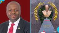 Omane Boamah memorial bust rejected by family and friends over poor likeness