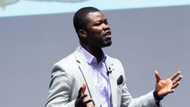 Genius 26-year-old Ghanaian graduates with PhD from a top university