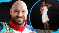 Tyson Fury's daughter, Venezuela, and the untold story of her 16-year engagement