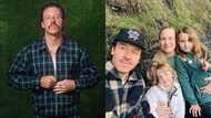 Thrift Shop rapper Macklemore, wife Tricia Davis welcome their third child