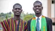 Meet GH twin brothers who hold top positions at the University of Mines and Technology