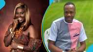 Afua Asantewaa's hubby Kofi Aduonum talks about his romantic side: "I bath her"