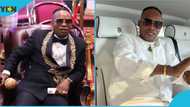 Ghanaian prophet scolds Salifu Amoako: "He now preaches more about offering and sowing seed"