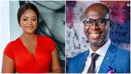 Kafui Danku subtly jabs First Atlantic Bank CFO Ernest Kwasi Nimako after his alleged side-chick sued him for failed relationship promises