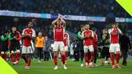 Analysis shows Arsenal were ultimate winners despite draw with Manchester City