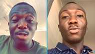 Ghanaian man prays for his 'wicked' uncle in the US to be deported: "FBI should go after him"