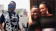 Mr. Ibu drops unseen photo; breaks the internet as he flaunts his curvy wife