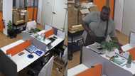 Man enters random office in Accra, introduces himself as staff & packs all laptops home
