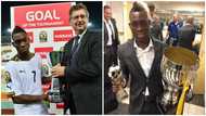 AFCON player of the tournament and 5 biggest achievements in Christian Atsu's career before untimely demise