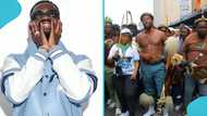 Sarkodie fires South Africa after xenophobic protest ends in Ghanaian's death