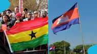 Cambodian government breaks silence on reports of barring Ghanaians and other African nationals from country