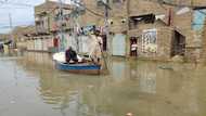Flood toll tops 800 in Pakistan's 'catastrophe of epic scale'