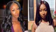 Lady who was being pursued by married man pours out the juice on social media