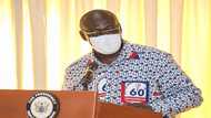 Some people are drinking and gaggling Hydrogen Peroxide and the Ghana Medical Association is worried