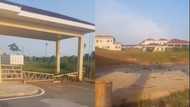 Video of modern military hospital built under Mahama but left to waste drops