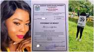 Lady who was expelled for exam misconduct, relocates to north, graduates with first class
