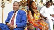 My money started to overflow after paying my tithes consistently - Dr Kweku Oteng in video
