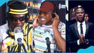 Stonebwoy freestyles on popular US radio show; stuns Ghanaians