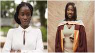 Young lady breaks 59-year-old record at university; bags 11 scholarships and awards