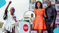 "3y3 zu": Creative industry celebrates as top actor wins NDC election, photo
