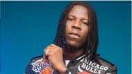 Stonebwoy reveals real cause of the accident that cost him his legs