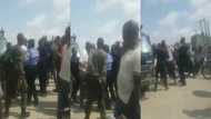 Over 100 persons arrested at Nalerigu for not wearing facemasks