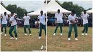 OLA Girls: 6 students show fire dance moves to “Morning Stress” song by D-Jay, video warms hearts