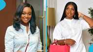 Jackie Appiah shows off her mansion for the 1st time after fire accident rumours