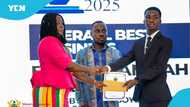 PRESEC'S Eric Aduamoah named 2025 overall best WASSCE business student