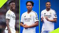 New Real Madrid wonderkid shows great maturity, ready to take advice from Mbappe, Vinicius