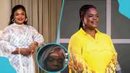 Oheneni tearfully reacts as plantain chip sellers pass hurtful remark about her childlessness