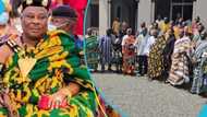 Nungua Mantse elected President of Greater Accra Regional House of Chiefs