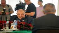 Algeria's Bouteflika-era union chief jailed for graft