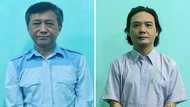 Myanmar junta executes two leading pro-democracy figures