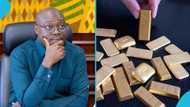 Ato go make hot: Concern for Ghana as gold Heads for biggest loss in 6 weeks