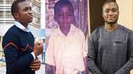 GH man who grew up selling bread & coconut before school hopes to work with UN & Amazon