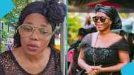“Grief knows no NDC or NPP”: Mzbel fires critics turning sister’s death into political debate