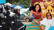 Police reportedly intercept hearse transporting Kantanka's body to funeral over court directive