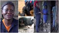People call me a man; female student who works as a mechanic shares story in video