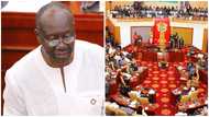 "I'll present the 2023 budget on Thursday" - Ofori-Atta calls the bluff of NPP MPs