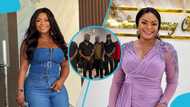 Beverly Afaglo: Choirmaster organises funeral for his late wife in the US