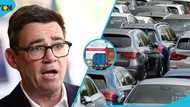 UK lists 3 steps people must take before exporting a vehicle out of Britain for 12 months