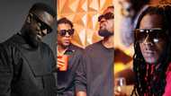 Sarkodie has a boil - Mugeez teases as he explains why rapper doesn't respond to texts