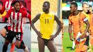 World Cup qualifiers: Wakaso, Gyasi and 3 others dropped as Ghana begin camping with 27 players