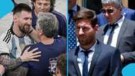 "Are they jobless?": Nigerian fan group blasted after organising a special tribute in honour of Messi's father