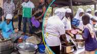 School feeding programme to go digital, caterers to pay GH¢200 to get on new system